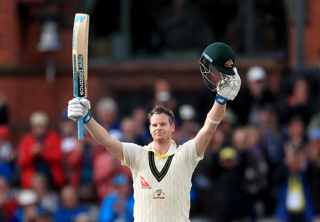 Steve Smith was the star of Australia's success