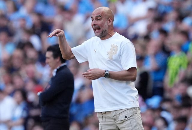 Pep Guardiola