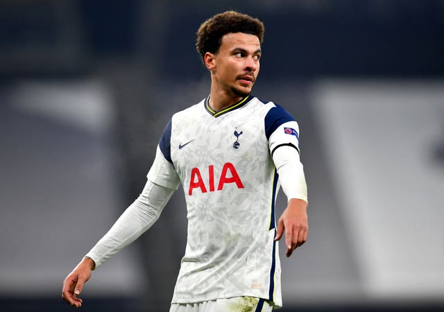 Tottenham Hotspur v Ludogorets Razgrad – UEFA Europa League – Group J – Tottenham Hotspur Stadium