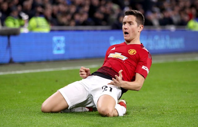 Herrera has been a popular player at United