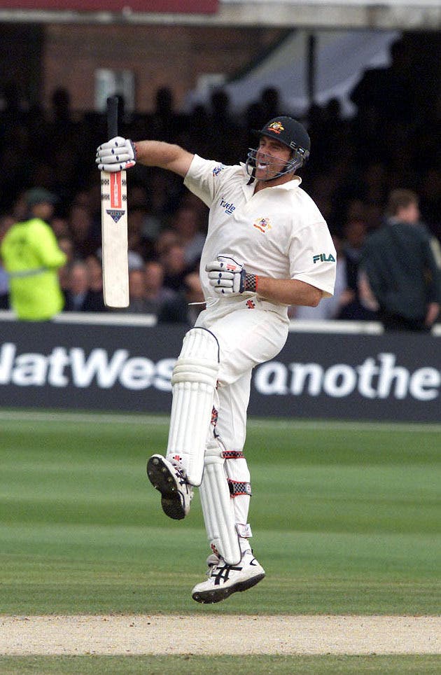 Matthew Hayden