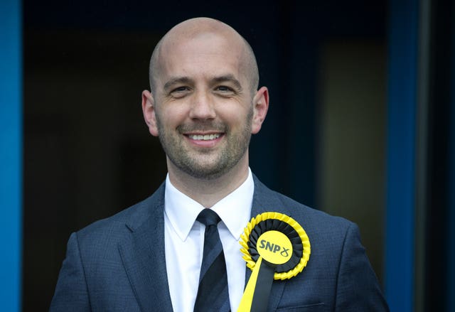 Scottish Parliamentary Elections 2021