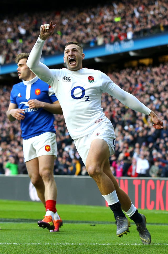 Jonny May