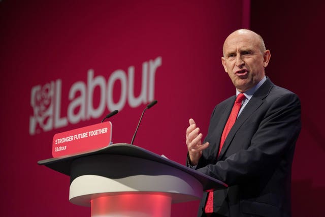 Labour Party Conference 2021