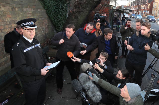 Libby Squire missing