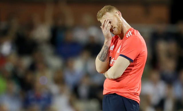 Stokes missed the 2014 World T20