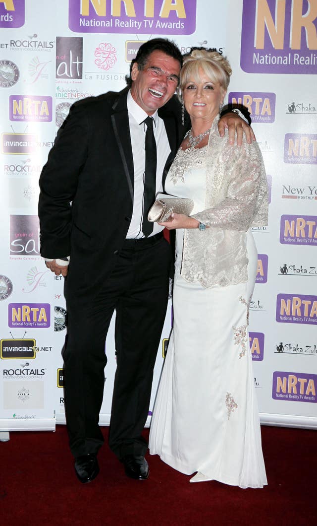 National Reality TV awards – London