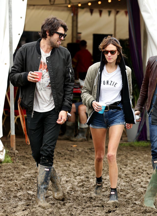 Glastonbury Festival 2016 – Day 3