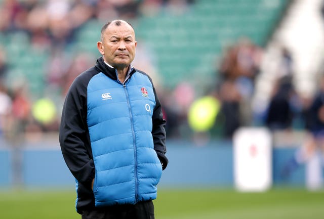 Eddie Jones will finalise his squad in August