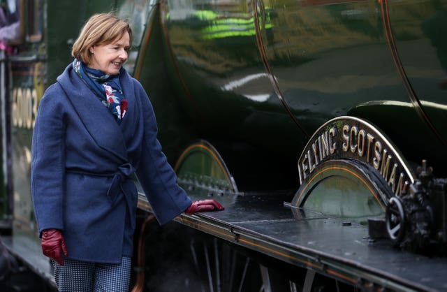 Flying Scotsman