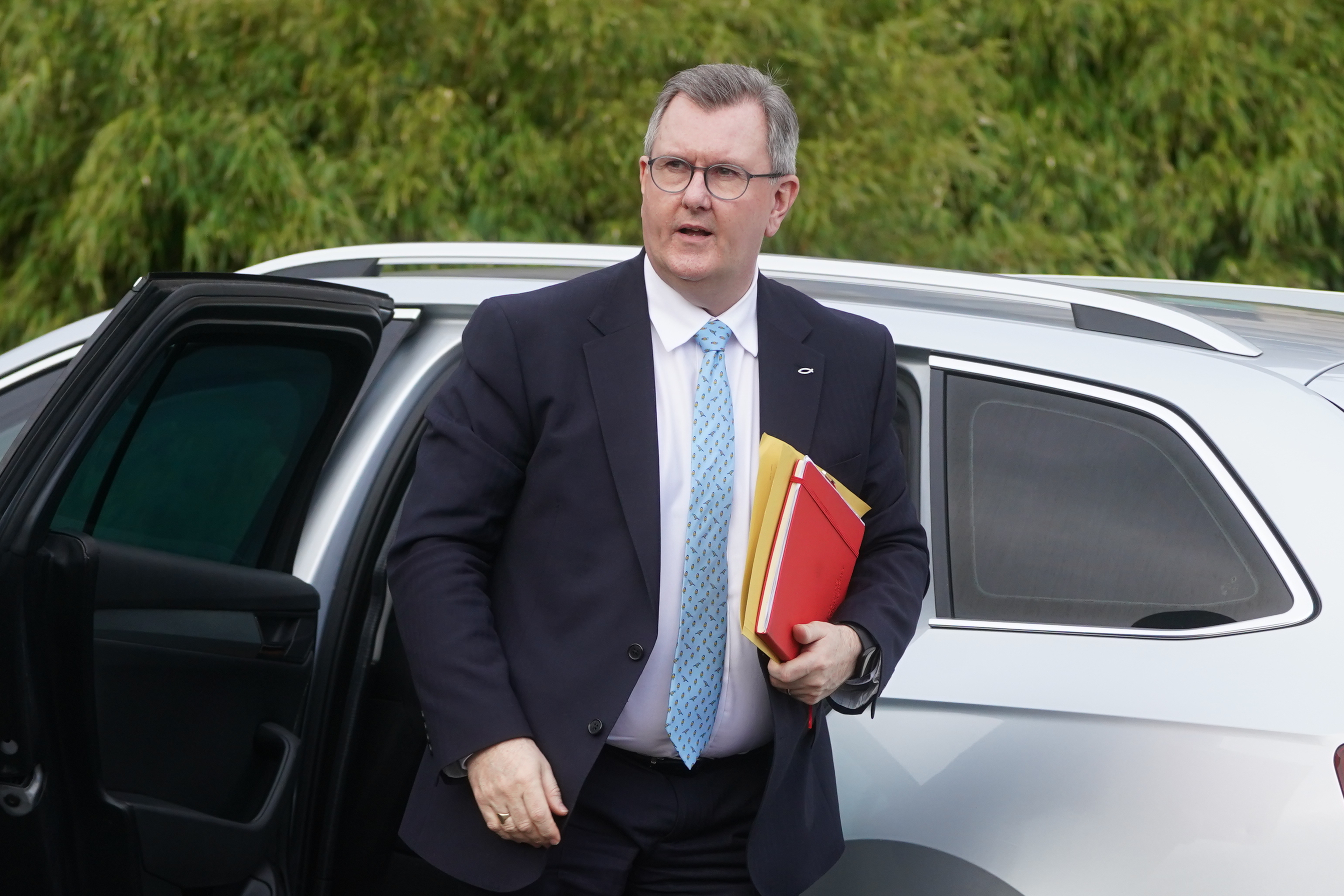 Sir Jeffrey Donaldson