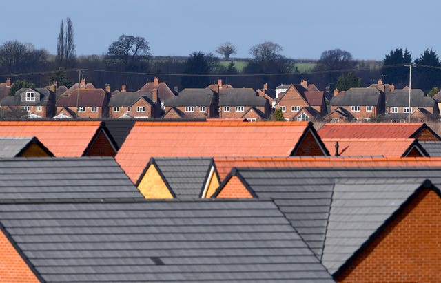 The consultation is open to tenants, landlords, homeowners, and existing ombudsman schemes (Joe Giddens/PA)