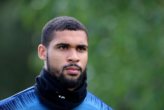 Ruben Loftus-Cheek has vowed to come back stronger after injury