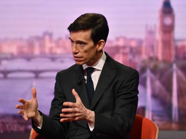 Rory Stewart