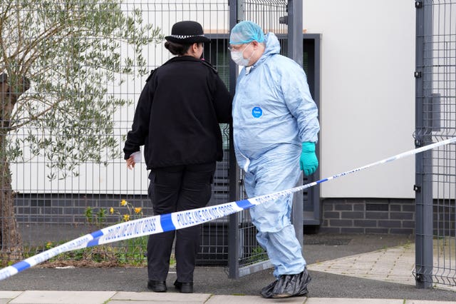 Finchley Reform Synagogue arson attack