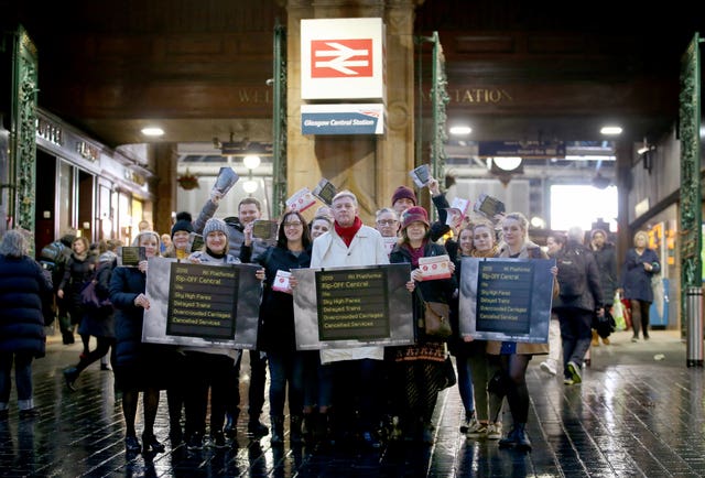 Call for public ownership of railways