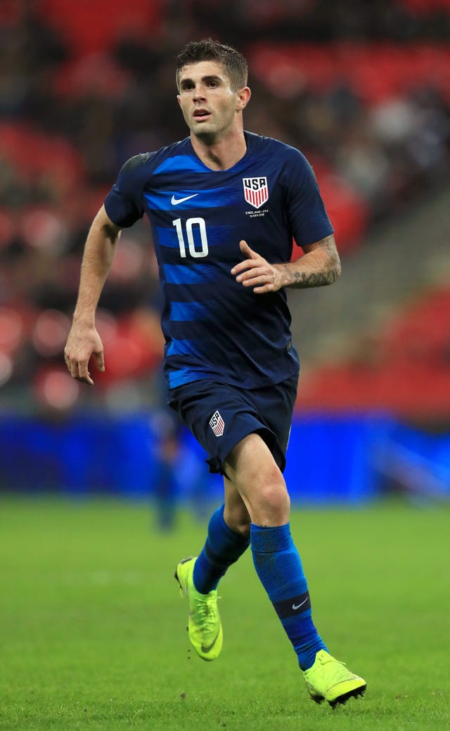 Christian Pulisic