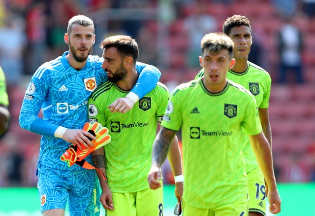 Bruno Fernandes was Manchester United's match-winner