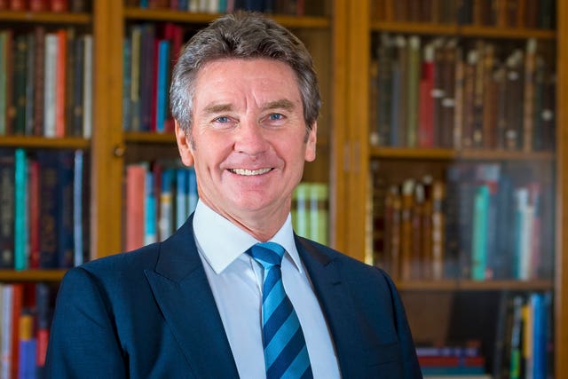 Michael Griffin
