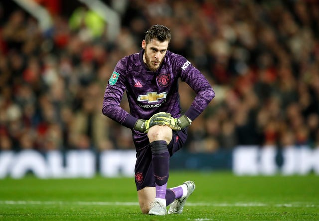 David De Gea