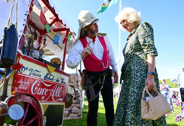 The Daily Mail Chalke Valley History Festival