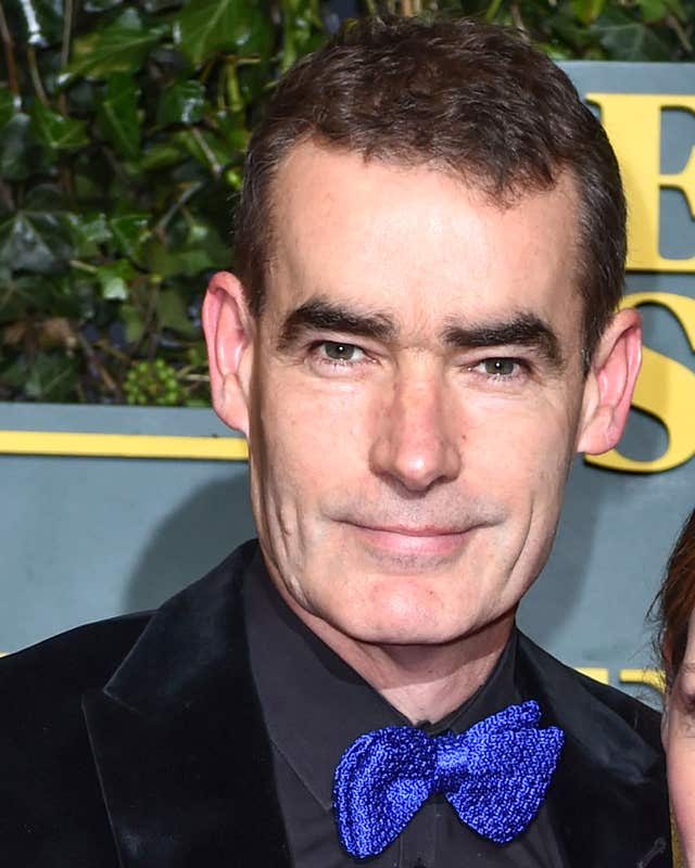 The National Theatre’s director Rufus Norris has welcomed the announcement of his venue's new patron Meghan. Matt Crossick/PA Wire