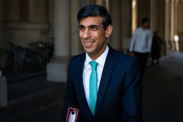 Rishi Sunak