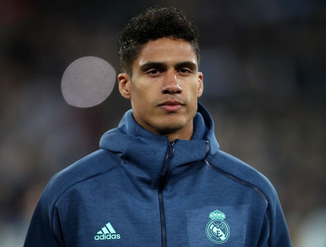 Raphael Varane