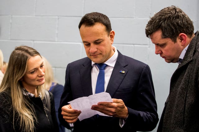 General Election Ireland 2020