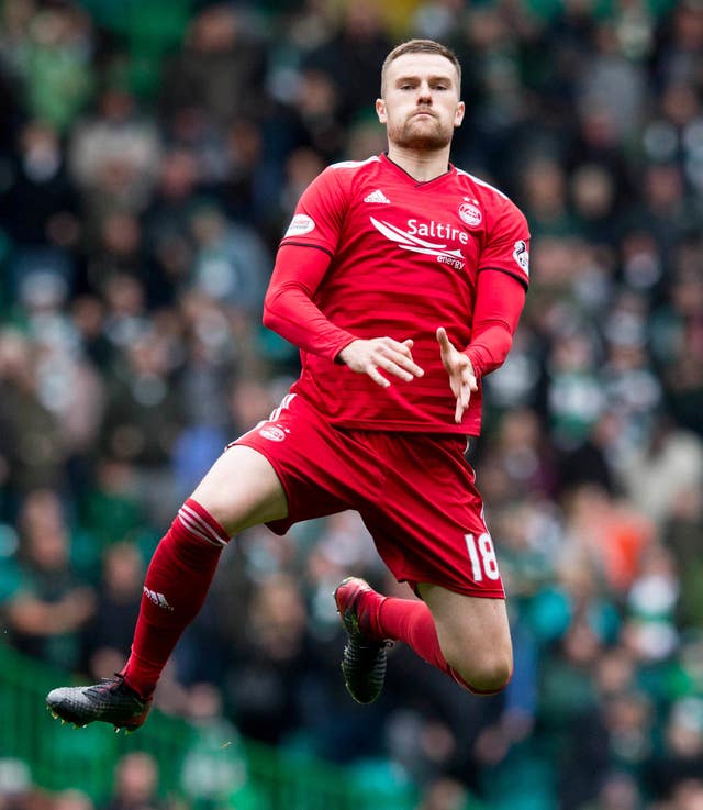 Michael Devlin is a major doubt