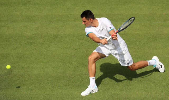 Bernard Tomic was fined all his prize money