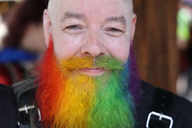 Dublin Pride parade