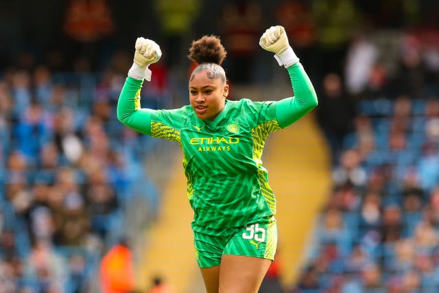 City keeper Keating has enjoyed a spectacular season