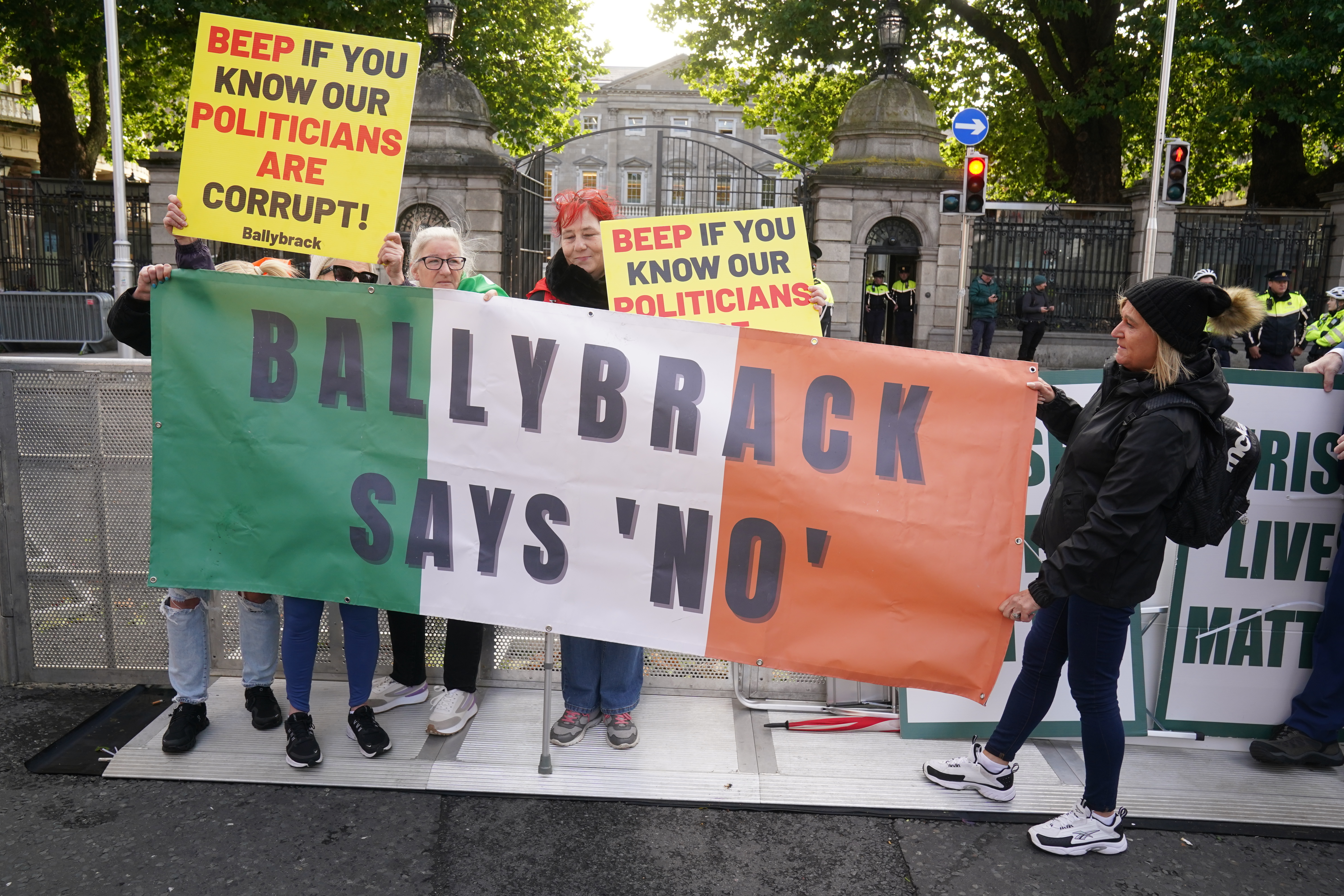 Dail resumes after summer recess