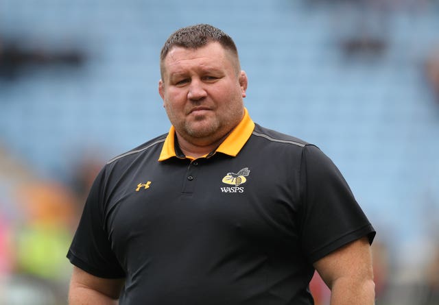 Wasps v London Irish – Gallagher Premiership – Ricoh Arena