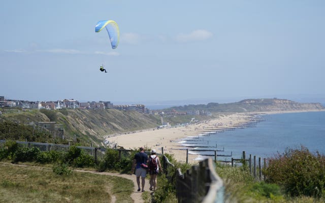 Paraglider