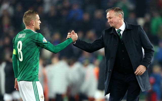 Steven Davis' missed penalty proved costly