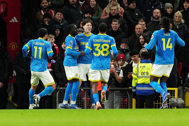 Ladislav Krejci, centre, celebrates