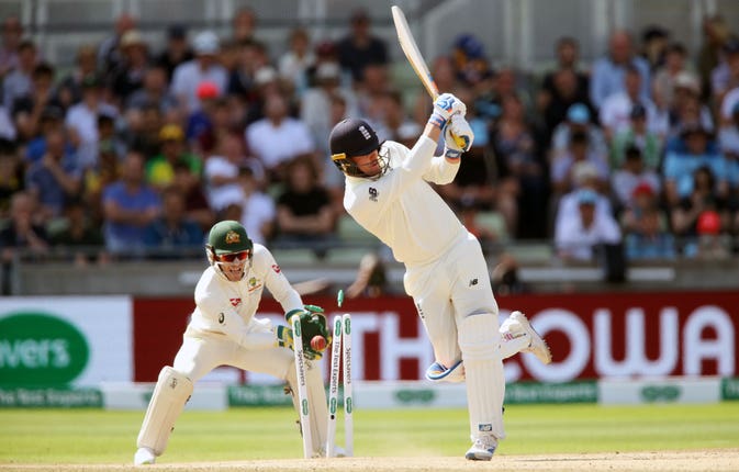 England v Australia – First Test – Day Five – 2019 Ashes Series – Edgbaston