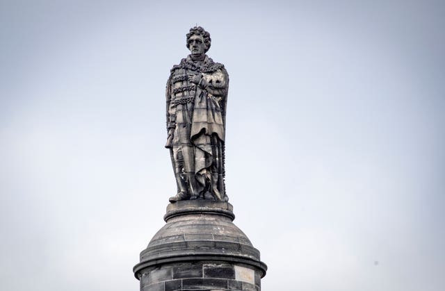 Melville Monument Edinburgh