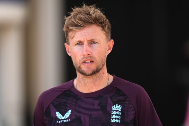 Joe Root