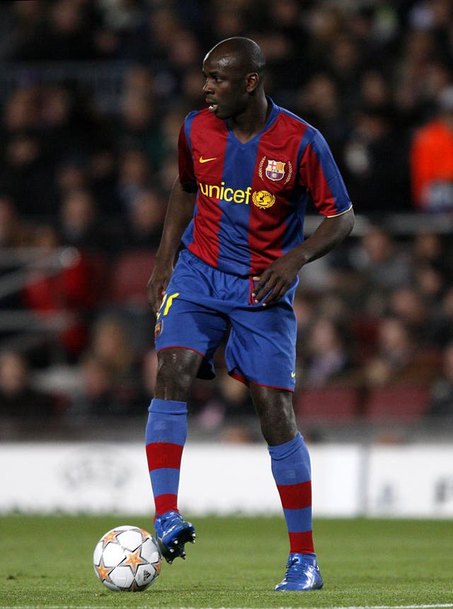 Lilian Thuram