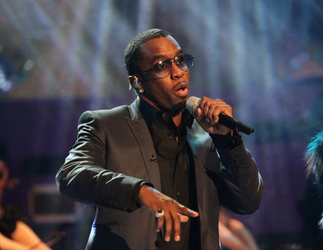Sean 'Diddy' Combs