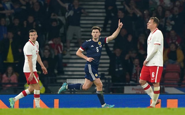 Kieran Tierney