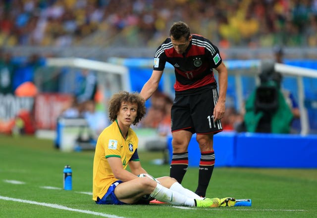 Belo Horizonte played host as Brazil were beaten 7-1 by Germany