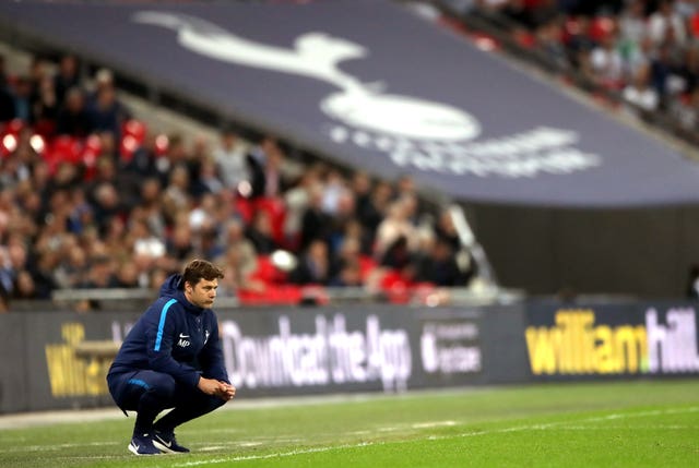 Pochettino has a good home record against United