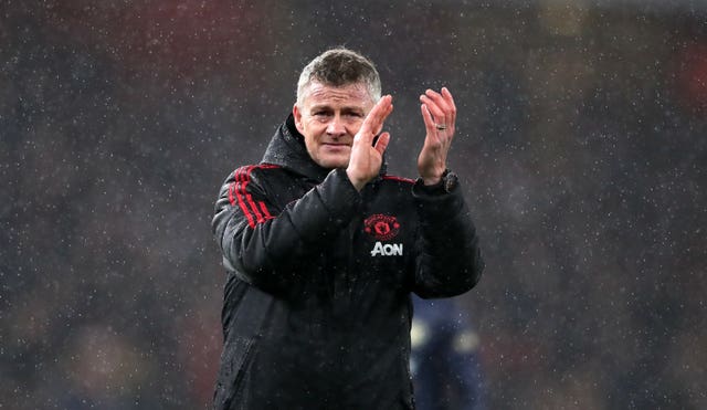 Solskjaer insists his players are full of confidence