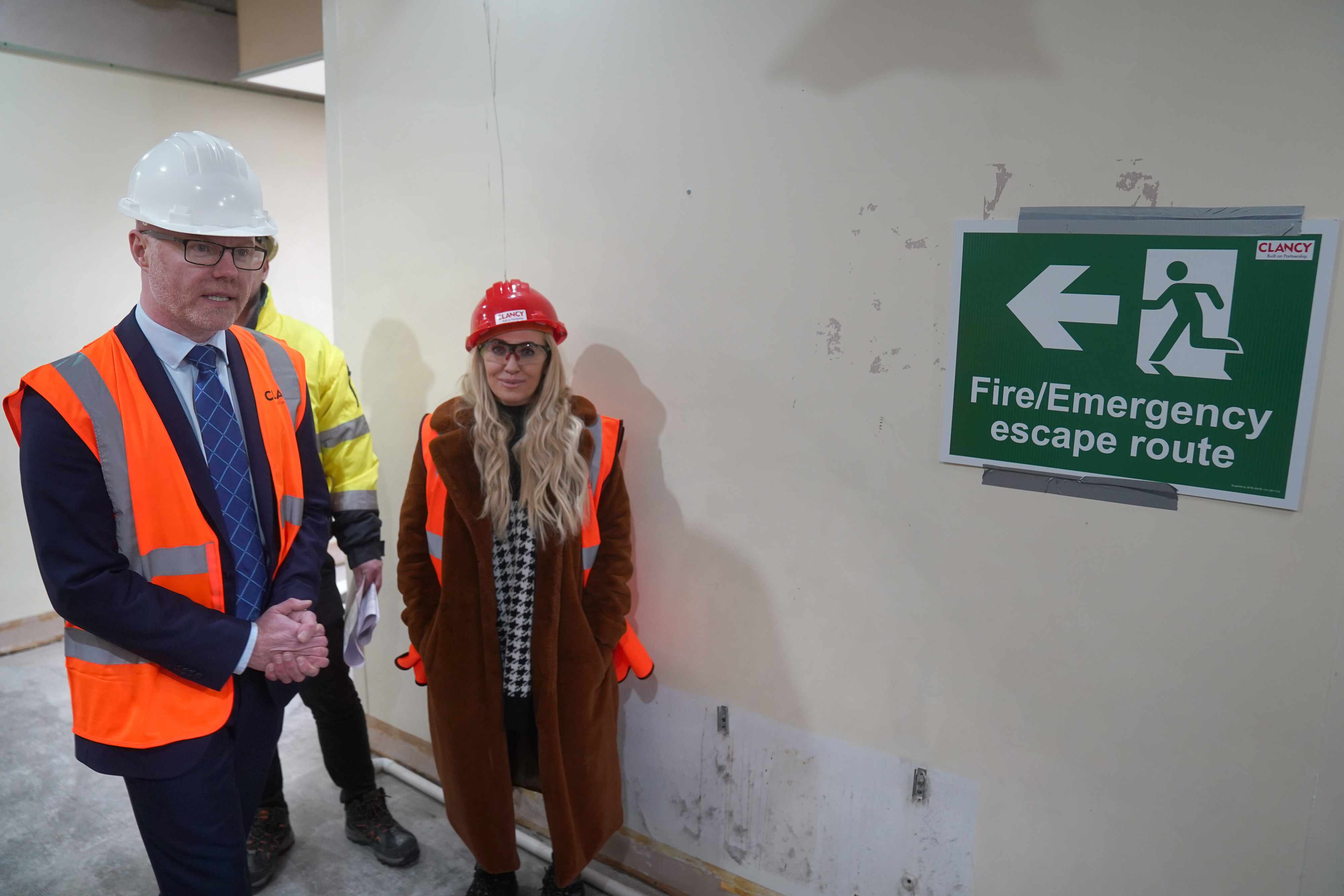 Mount Carmel Surgical Hub development