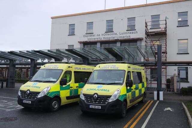 University Hospital Limerick
