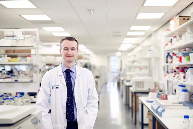 Dr Richard Turkington